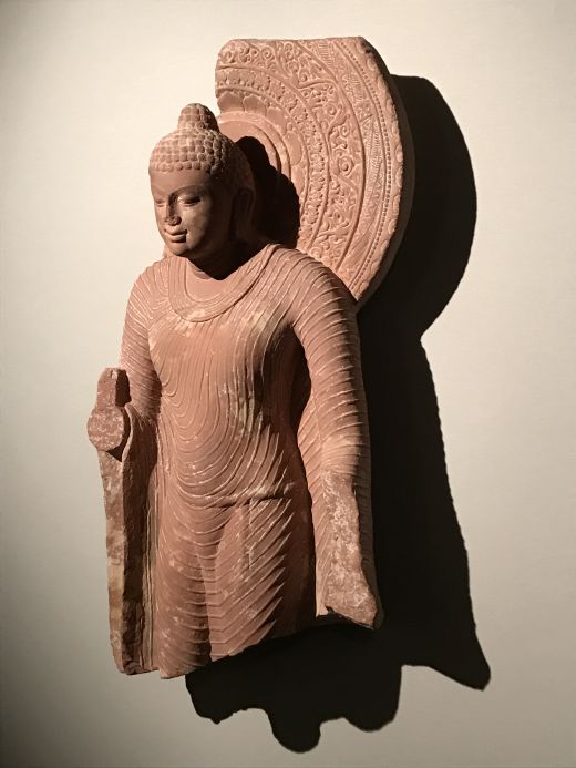 Buddha aus Gandhara