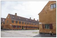 Nyboder – historische Seemannsviertel 